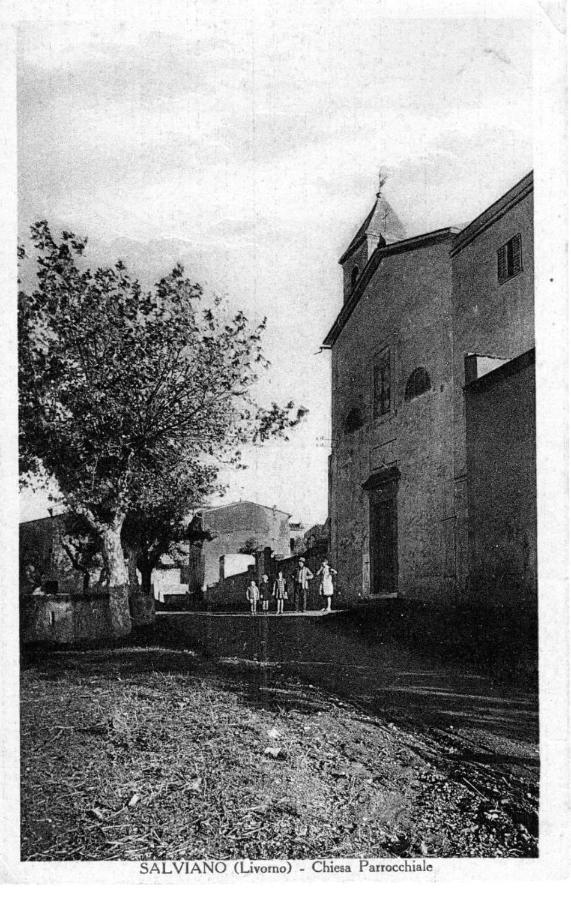 L'Originario Salviano Family Apartment Livorno Exteriér fotografie