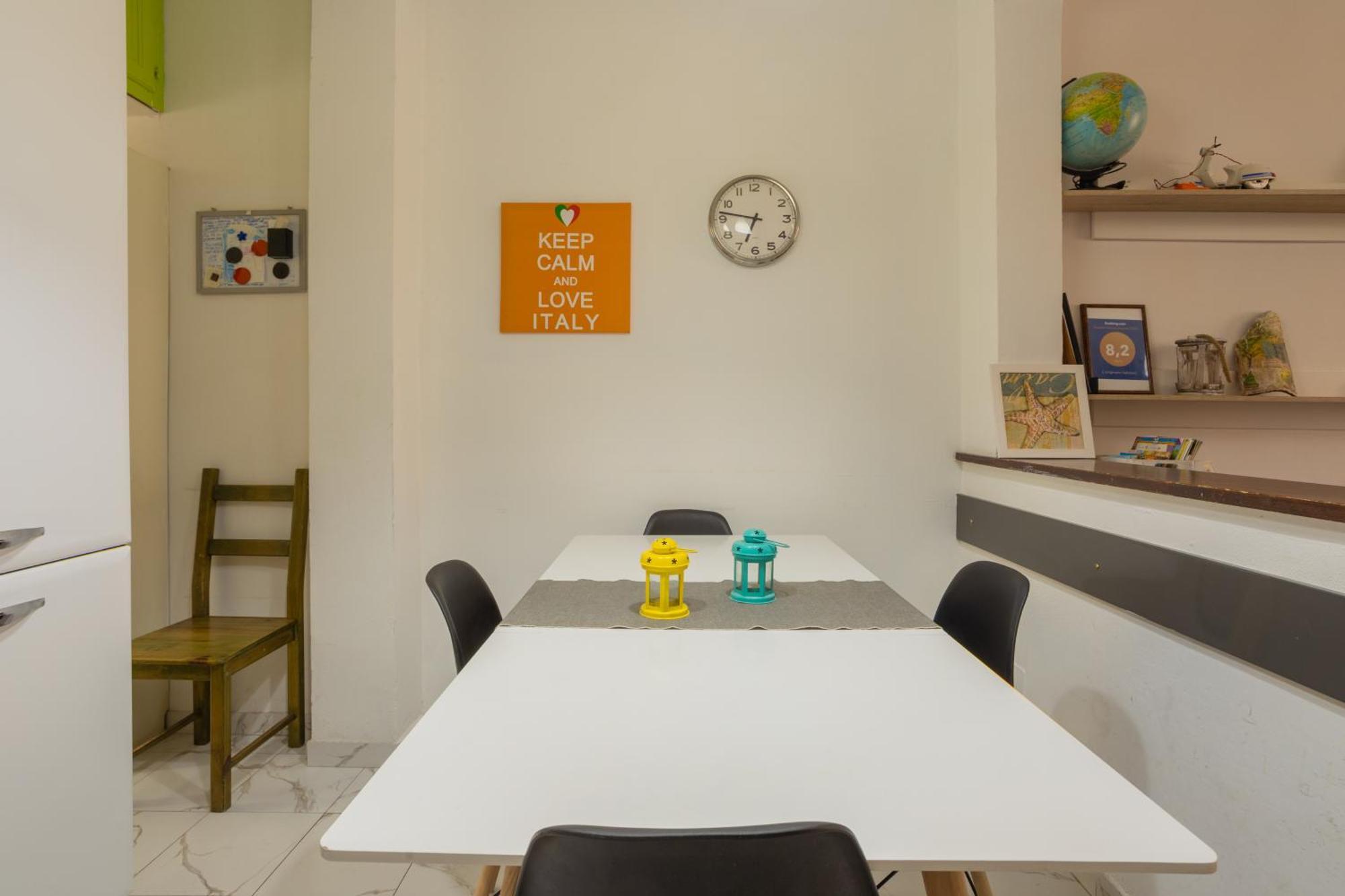 L'Originario Salviano Family Apartment Livorno Exteriér fotografie