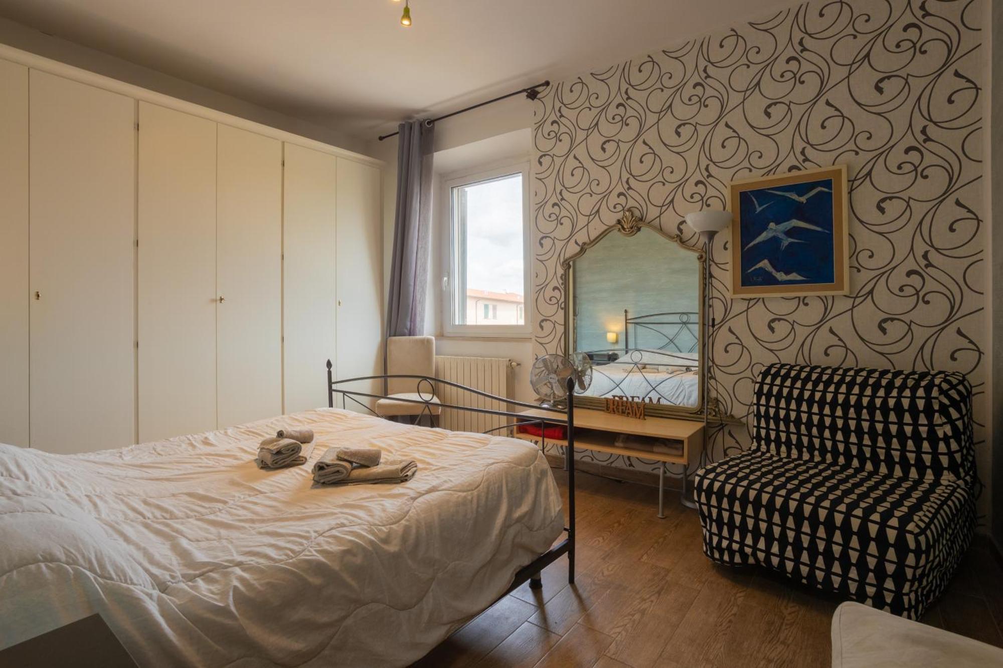 L'Originario Salviano Family Apartment Livorno Exteriér fotografie
