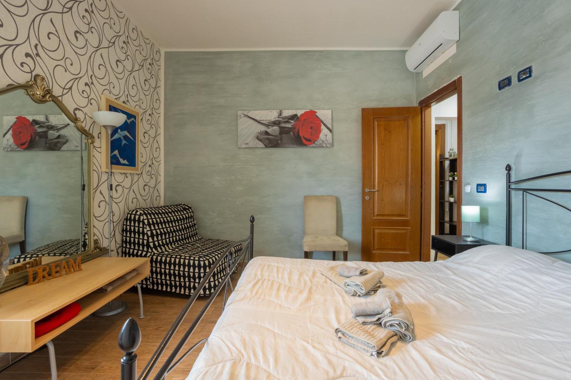 L'Originario Salviano Family Apartment Livorno Exteriér fotografie