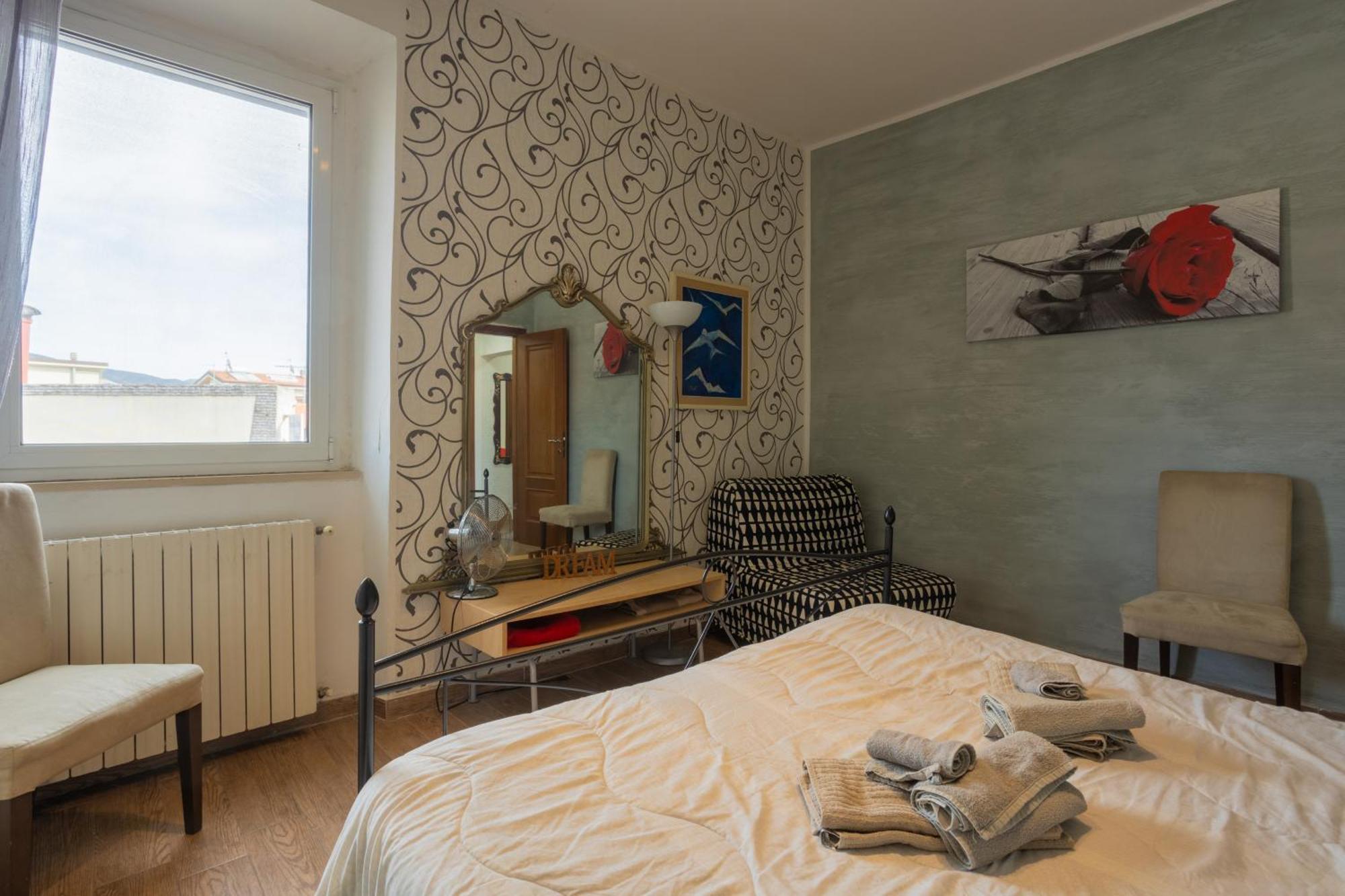 L'Originario Salviano Family Apartment Livorno Exteriér fotografie