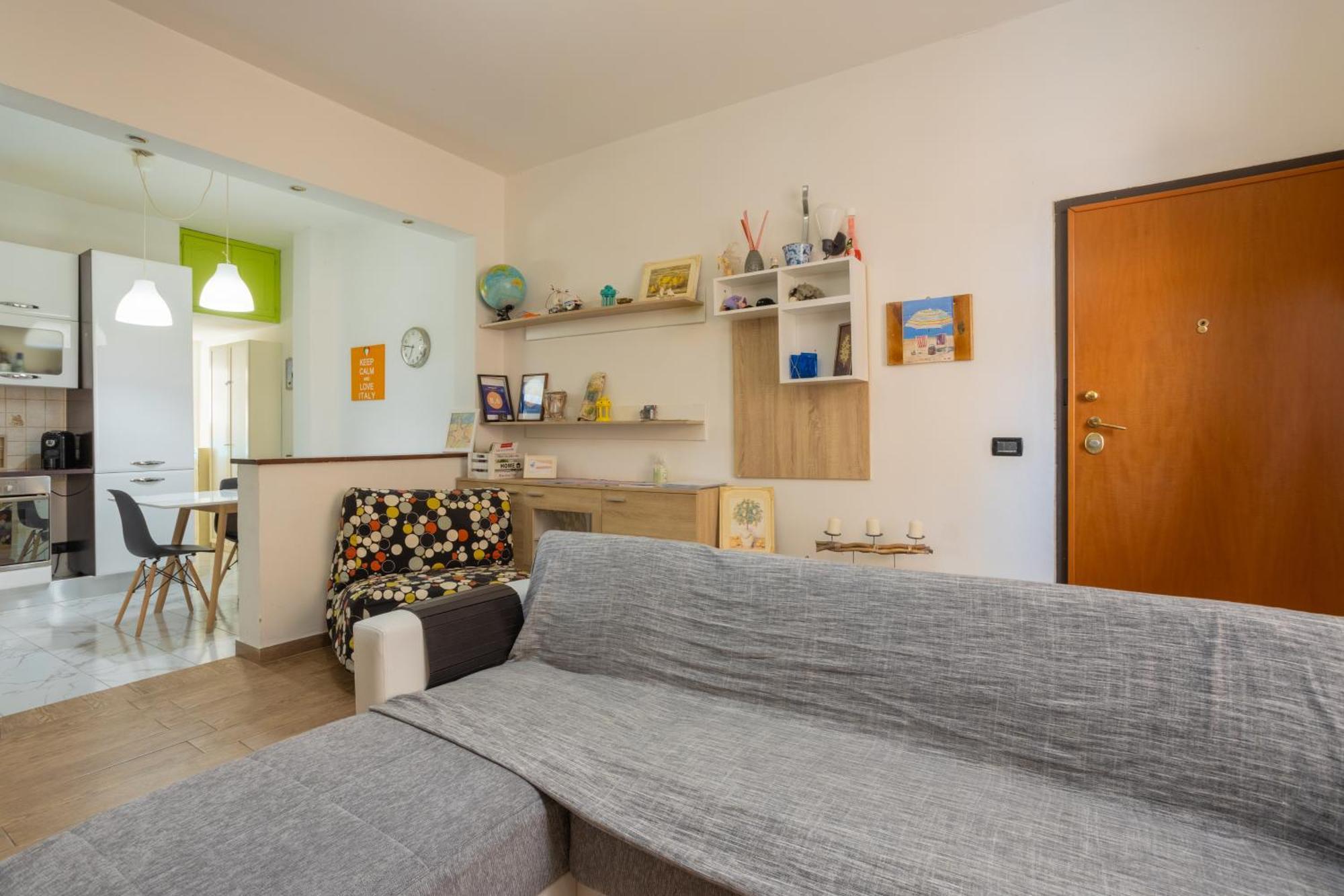 L'Originario Salviano Family Apartment Livorno Exteriér fotografie