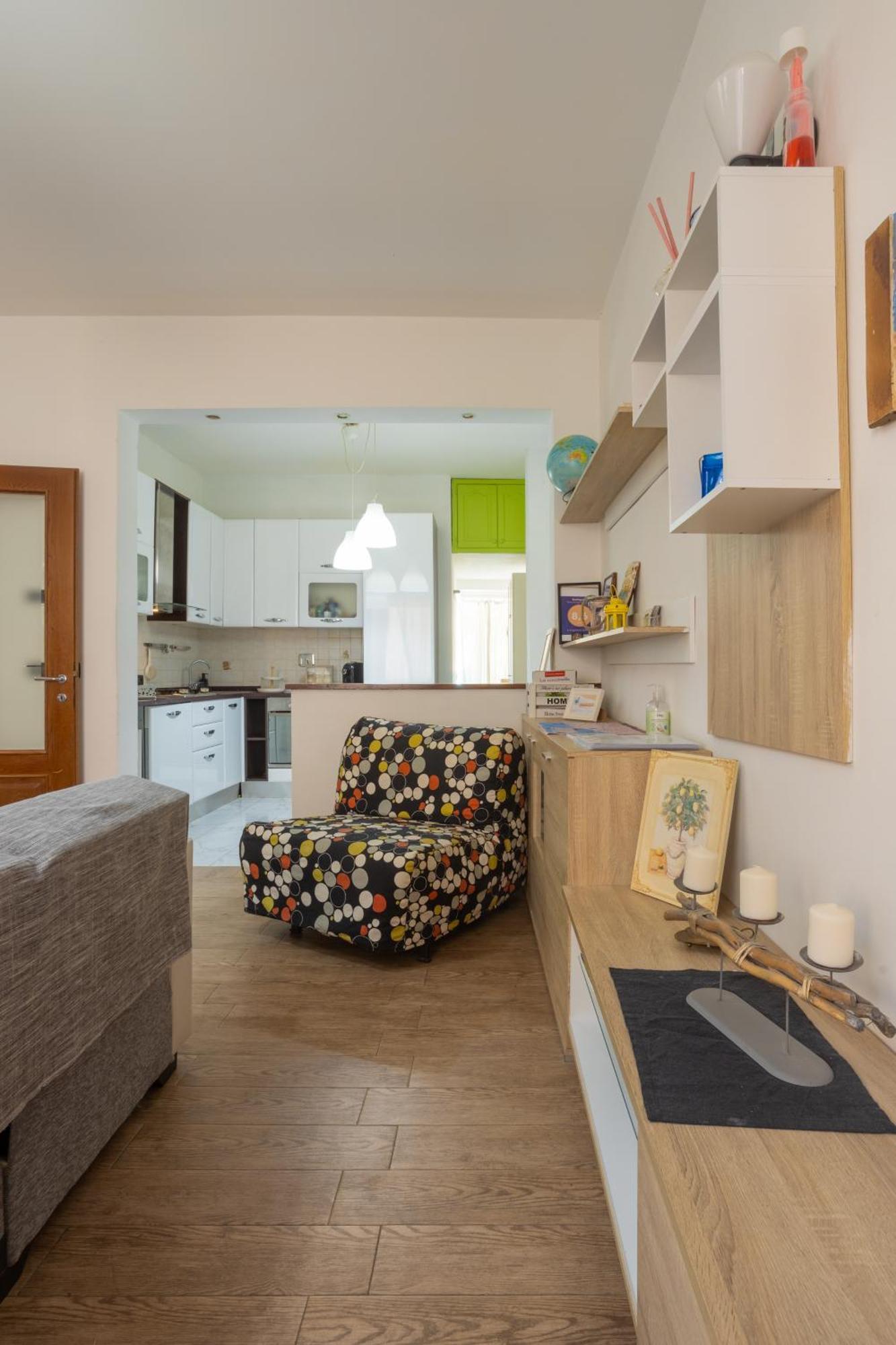 L'Originario Salviano Family Apartment Livorno Exteriér fotografie