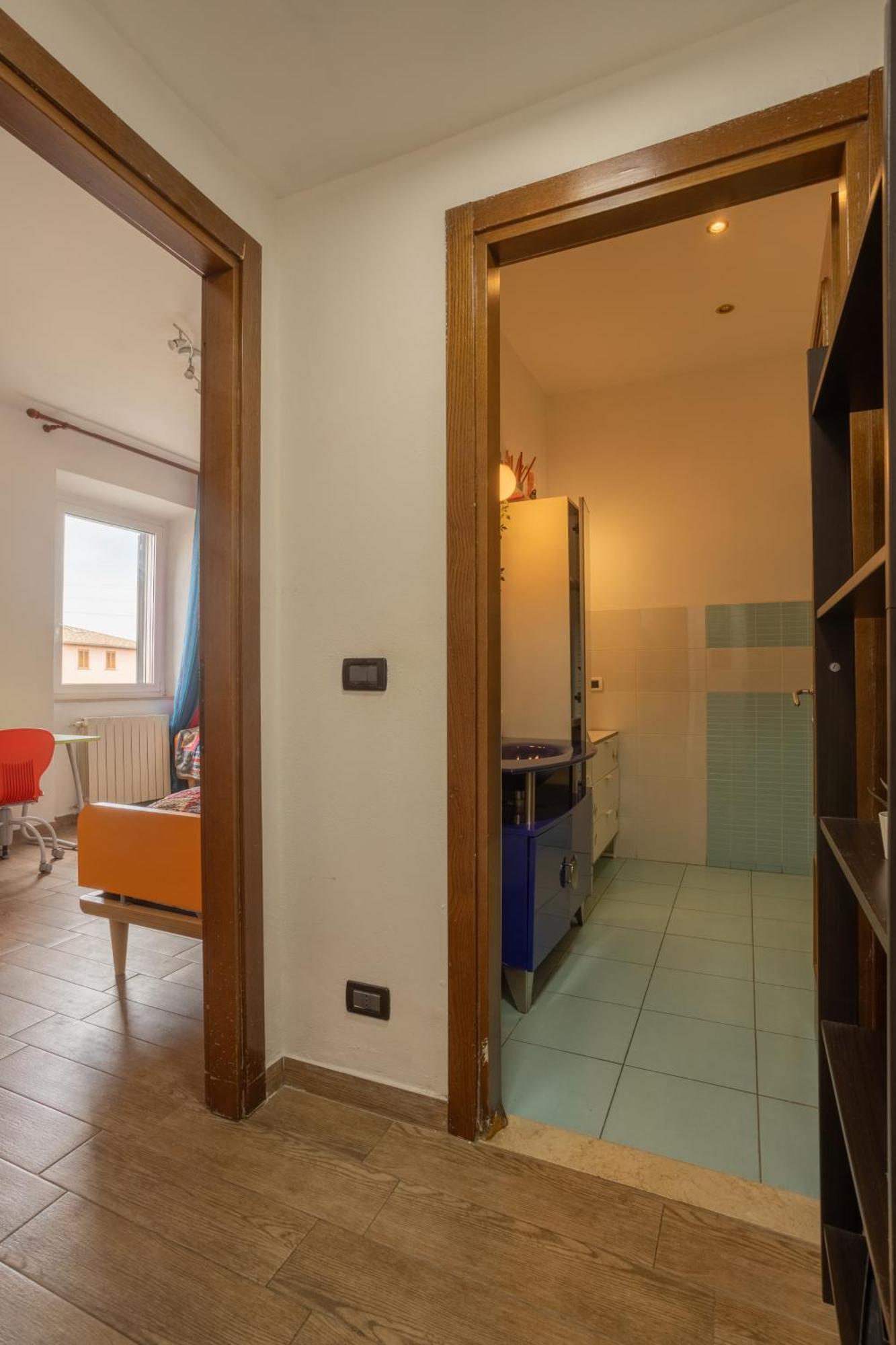 L'Originario Salviano Family Apartment Livorno Exteriér fotografie