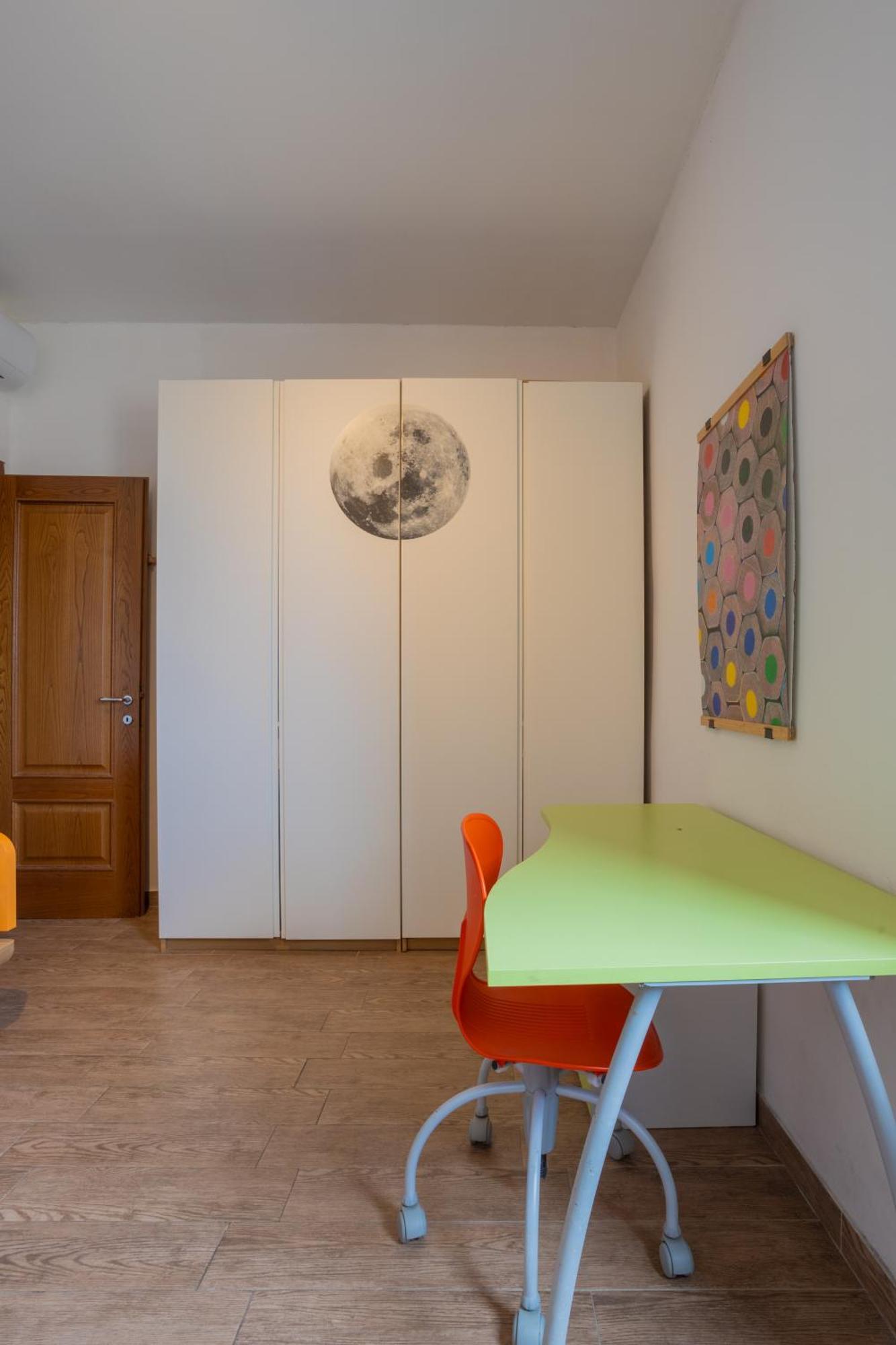 L'Originario Salviano Family Apartment Livorno Exteriér fotografie