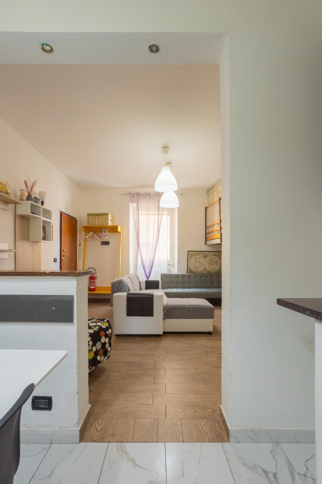 L'Originario Salviano Family Apartment Livorno Exteriér fotografie