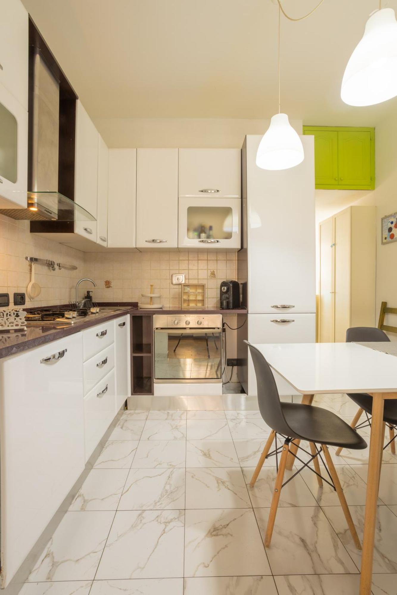 L'Originario Salviano Family Apartment Livorno Exteriér fotografie