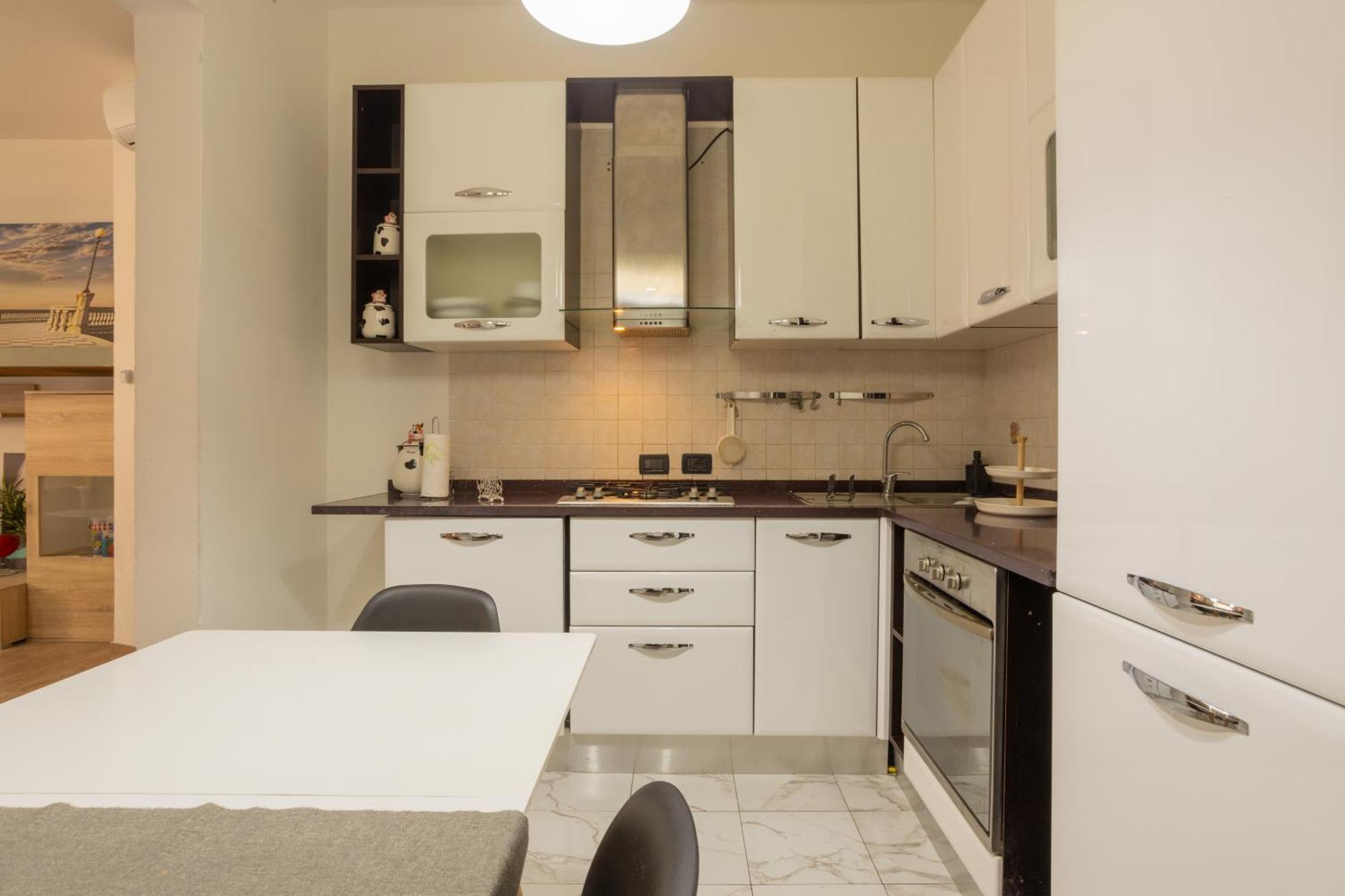 L'Originario Salviano Family Apartment Livorno Exteriér fotografie