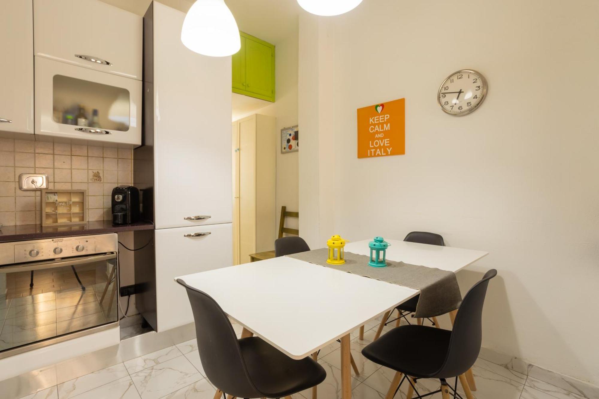 L'Originario Salviano Family Apartment Livorno Exteriér fotografie